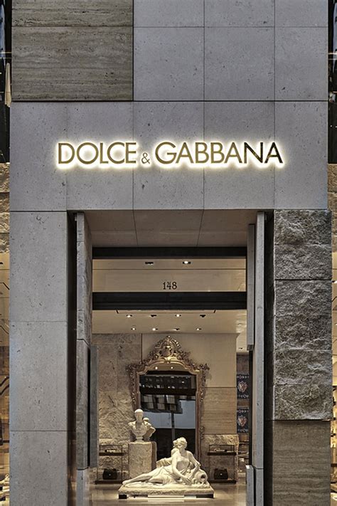 dolce and gabbana firenze.